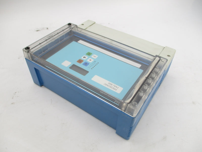 ENDRESS+HAUSER FMU860-R1E1B8 115VAC NSMP