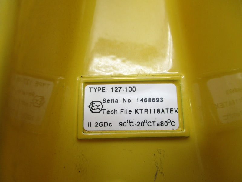 KINETROL 127-100 NSNP