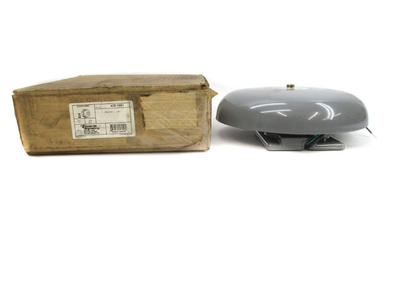 EDWARDS SIGNALING 435-10S1 250VDC 0.01A NSMP