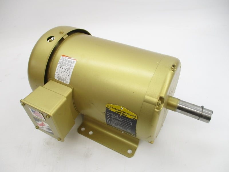 BALDOR EM3611T 208-230V/460V 9-8.4/4.2A NSMP