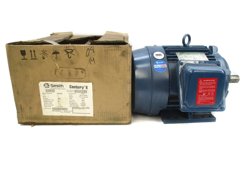 AO SMITH T57004 230/460V 7.2/3.6A NSMP