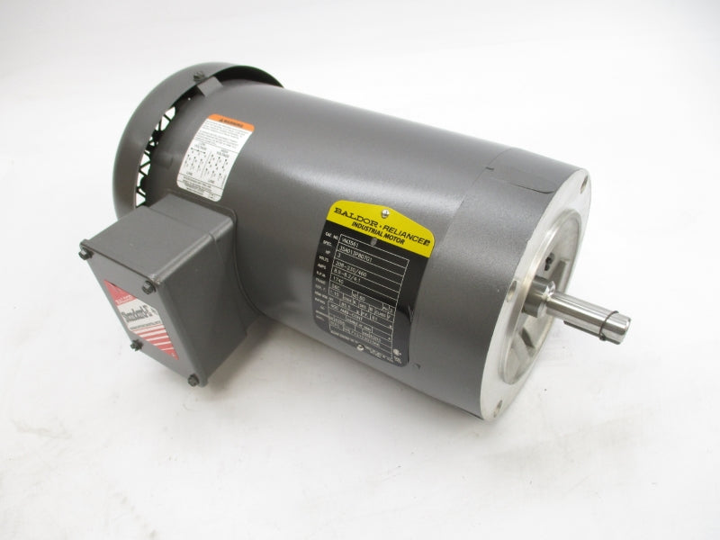 BALDOR VM3561 208-230/460V 8.9-8.2/4.1A NSMP