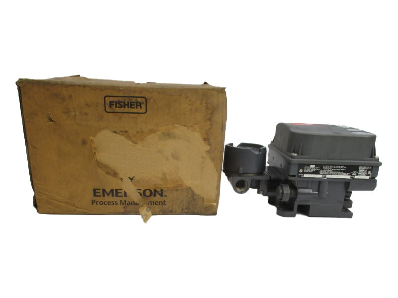 FISHER DCV6200 4-20MADC 145PSI NSMP