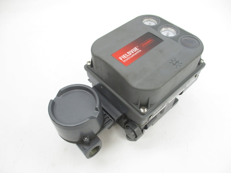FISHER DCV6200 4-20MADC 145PSI NSMP