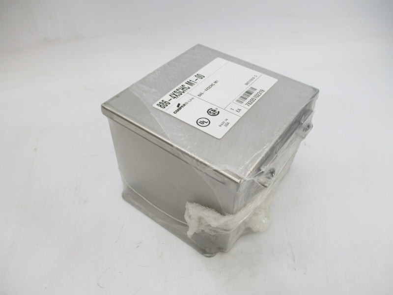 COOPER 886-4XSCHC NSMP