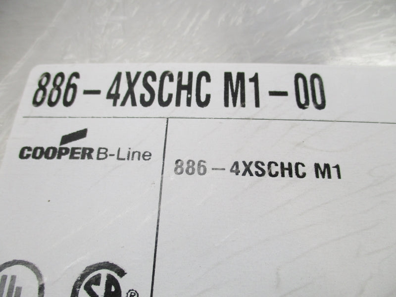 COOPER 886-4XSCHC NSMP