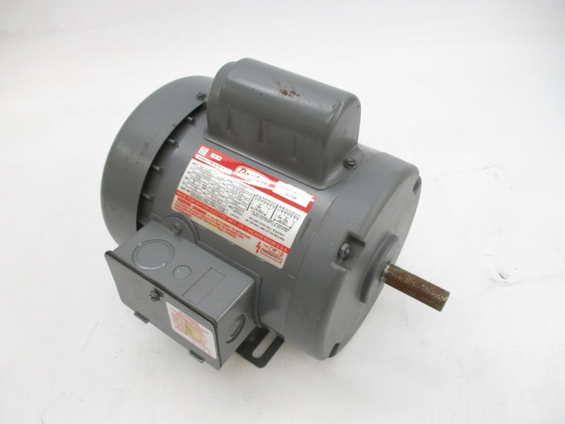DAYTON 6K122G 115/230V 9.0/4.5A NSMP