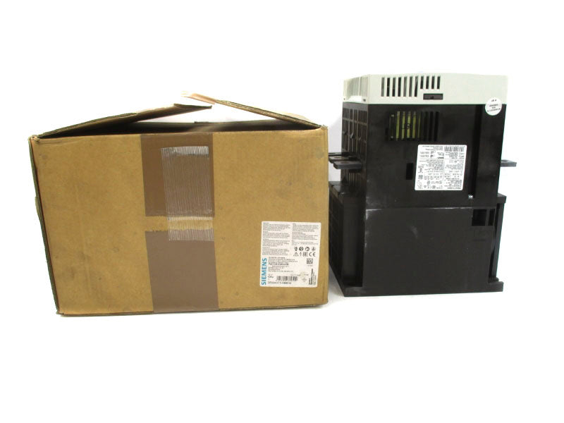SIEMENS 3RW4075-6BB34 600V 131-356A NSMP