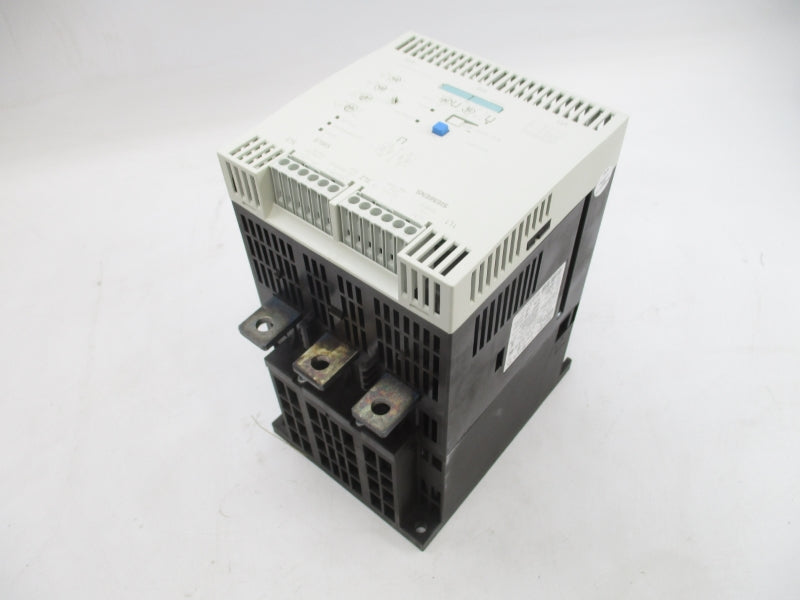 SIEMENS 3RW4075-6BB34 600V 131-356A NSMP