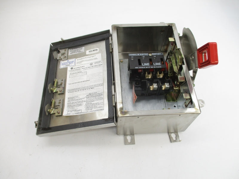 GENERAL ELECTRIC TH2221SS 240V 30A NSMP