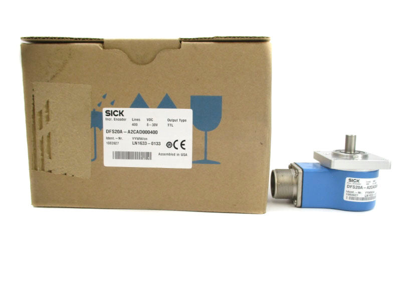 SICK DFS20A-A2CAD000400 8-30VDC NSMP