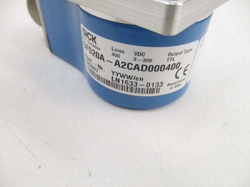 SICK DFS20A-A2CAD000400 8-30VDC NSMP