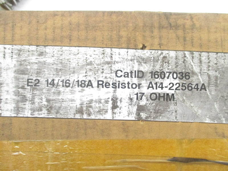 RESISTOR A14-22564A (PKG OF 2) NSMP