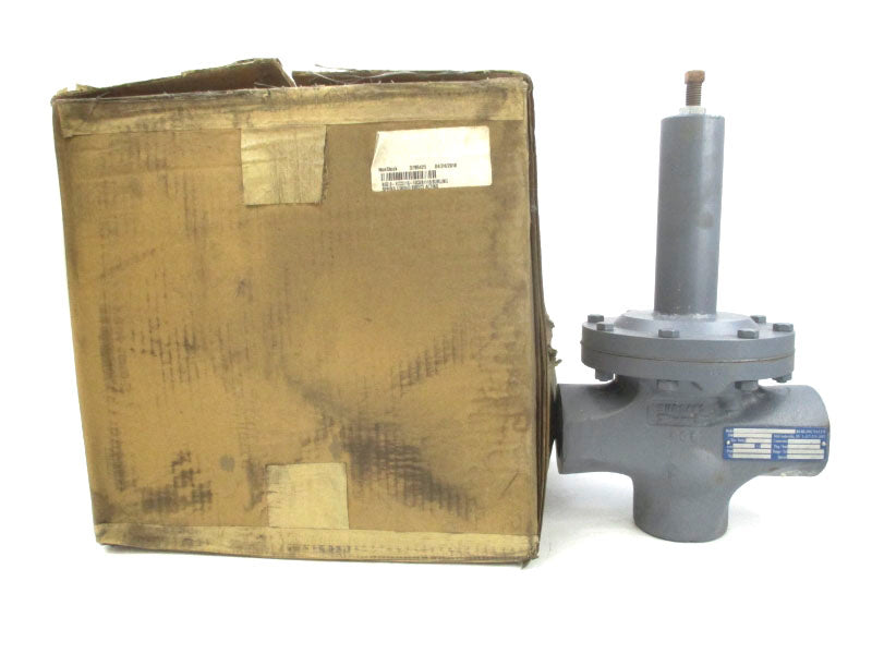 BURLINGTON VALVES BS2.0-1CC5116-1D3201110 50-150PSI NSMP