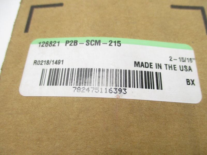 DODGE 126821 2-15/16" NSFS