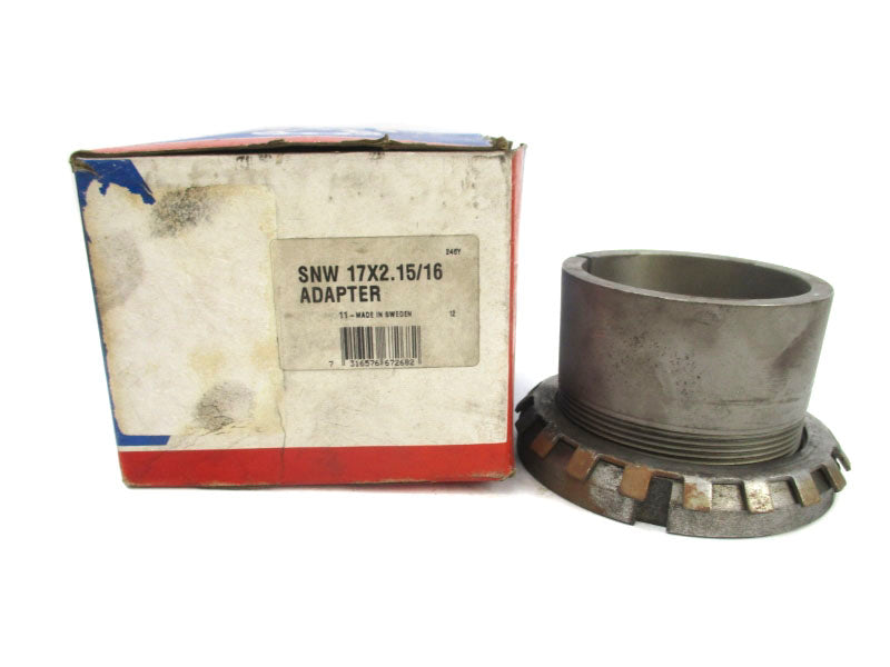 SKF SNW17X2.15/16 NSMP