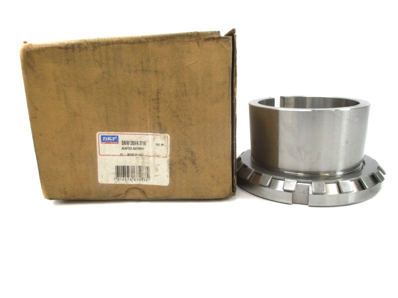 SKF SNW26X4.7/16 NSMP