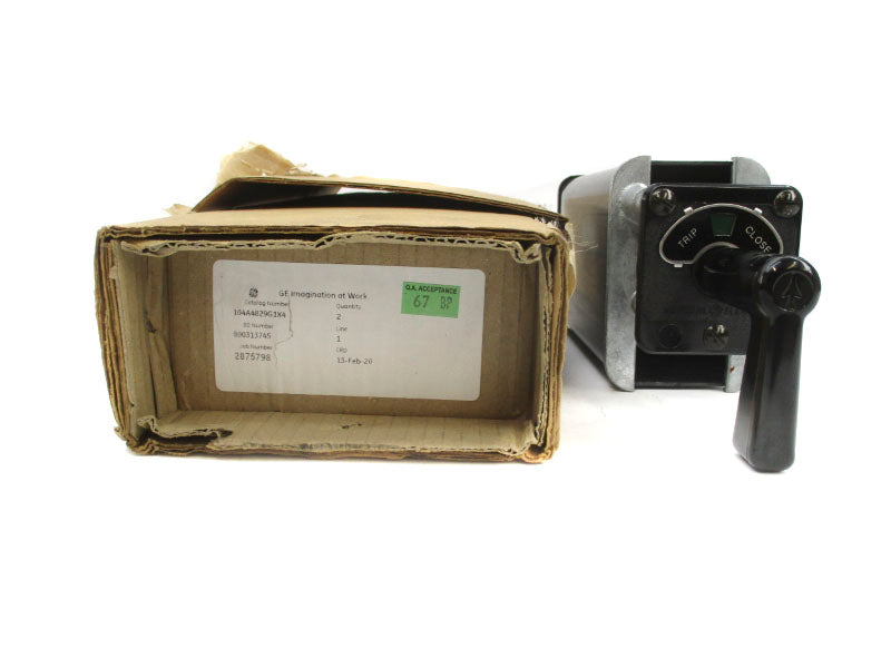 GENERAL ELECTRIC 104A4829G1X4 NSMP