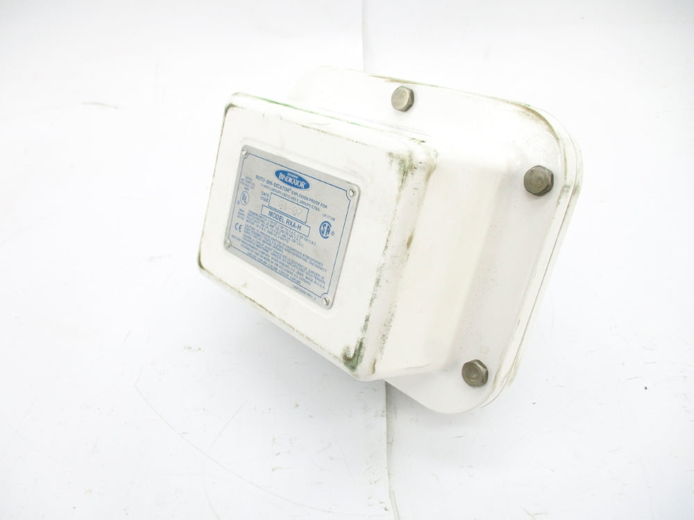BINDICATOR RXA-H 480VAC 20A NSNP
