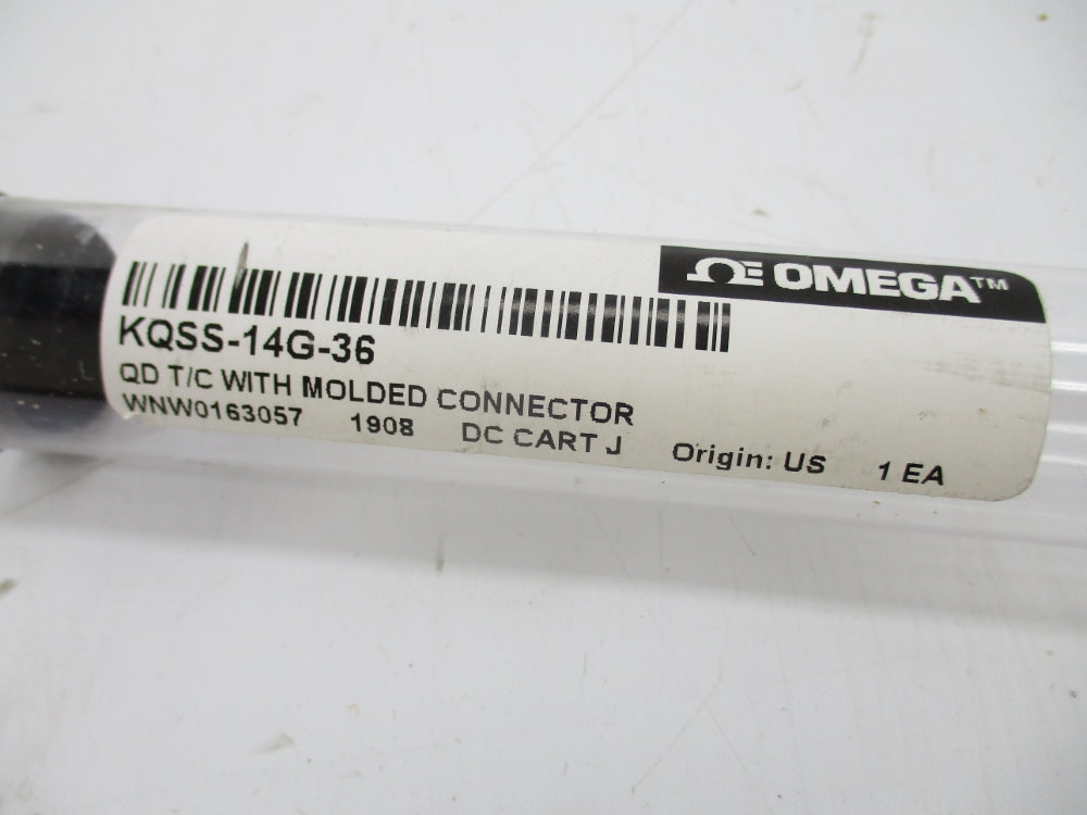 OMEGA KQSS-14G-36 NSMP