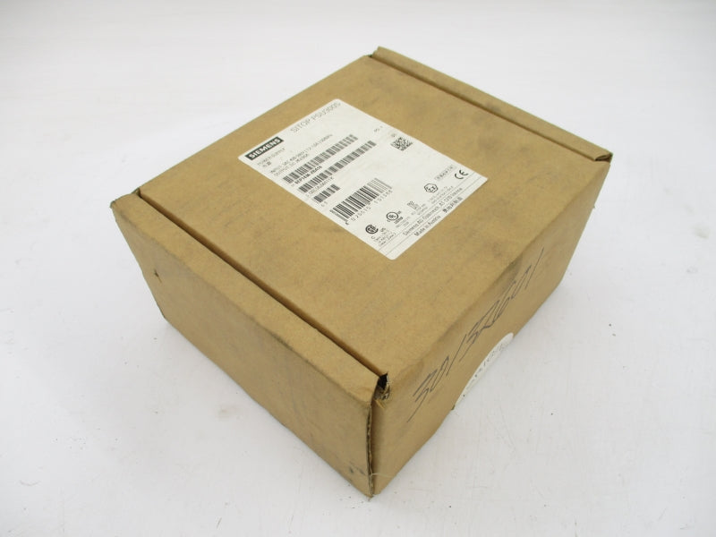 SIEMENS 6EP1436-2BA10 400-500V 20A NSFS