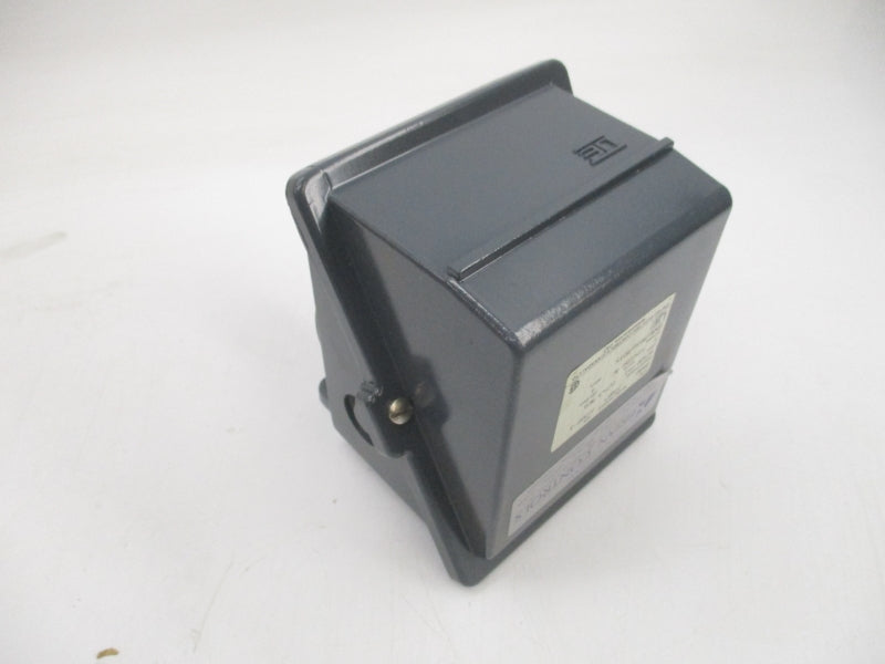 UNITED ELECTRIC H400-376B 125/250VAC 5A 0/500PSI NSMP