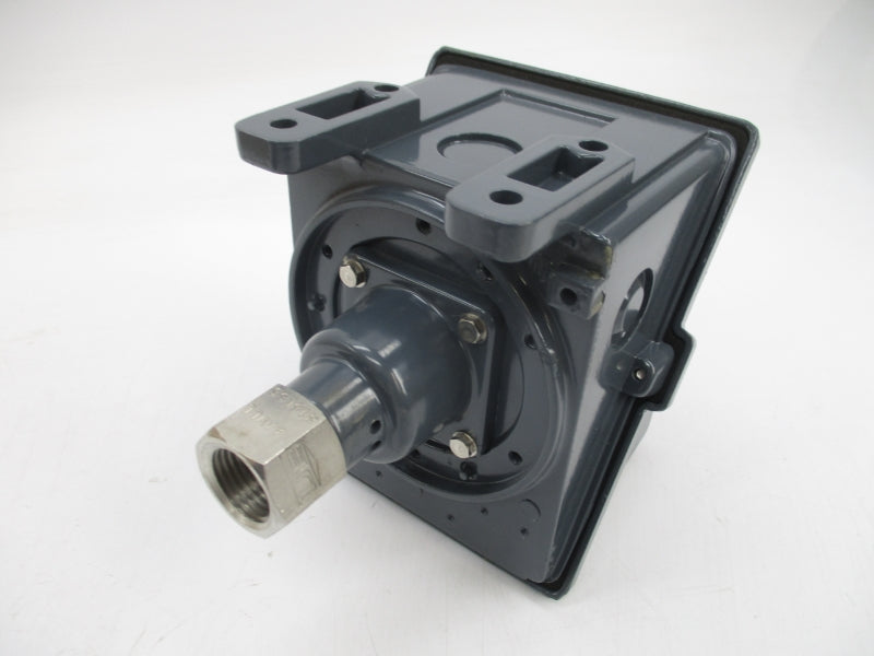 UNITED ELECTRIC H400-376B 125/250VAC 5A 0/500PSI NSMP