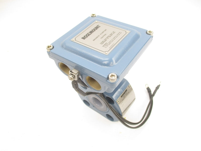 ROSEMOUNT 8711THA010R1N0 40VDC 0.5A 740PSI NSMP