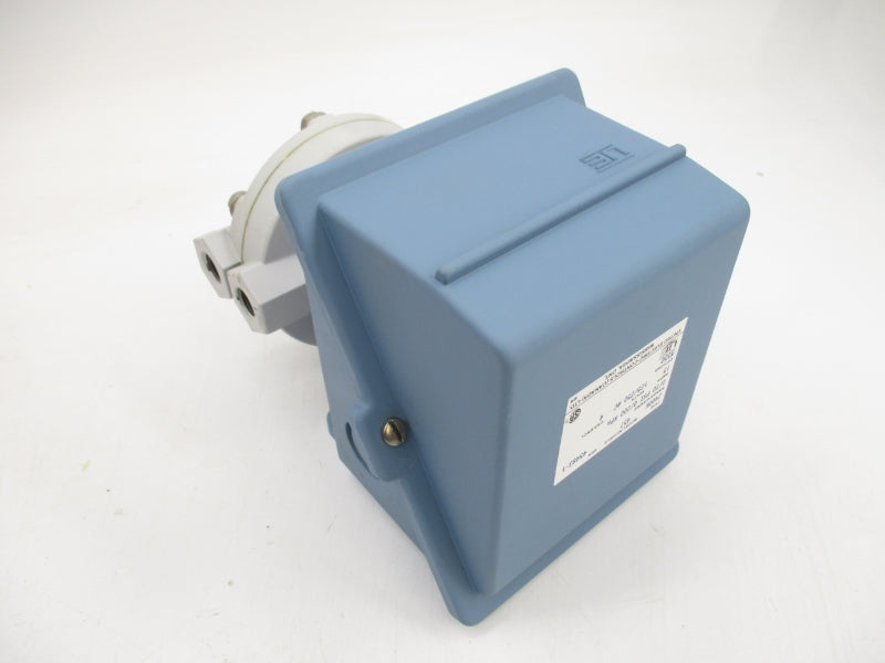 UNITED ELECTRIC J400K-457 125/250VAC 15A 0/30PSI NSMP