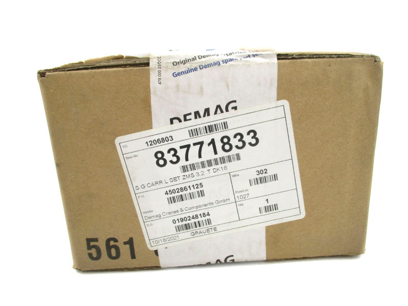 KONE CRANES 83771833 NSFS