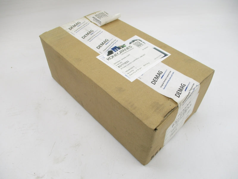 KONE CRANES 83771833 NSFS