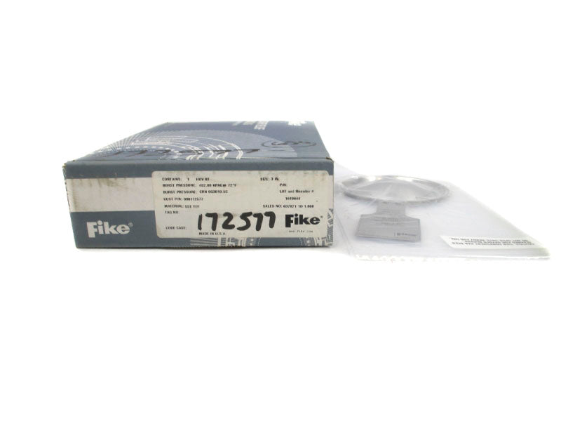 FIKE HOVBT 3" NSMP