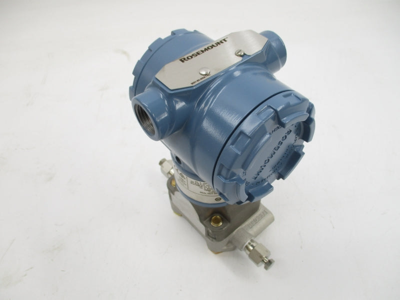 ROSEMOUNT 3051CD2A22A1AB4C6 10.5-30VDC 3626PSI NSMP