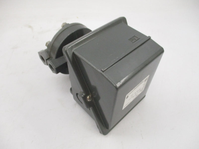 UNITED ELECTRIC J400K-456 125/250VAC 15A 0/20PSI NSMP