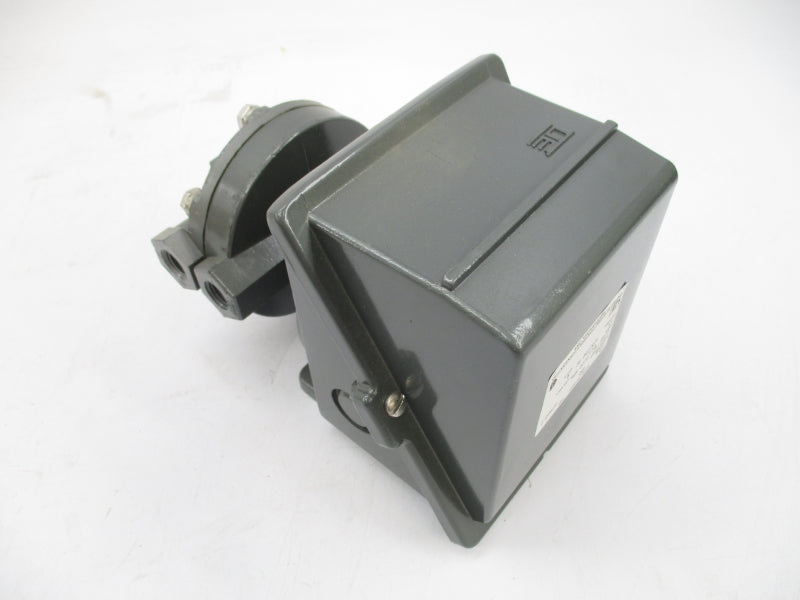 UNITED ELECTRIC J400K-455 125/250VAC 15A 0/80"WC NSMP