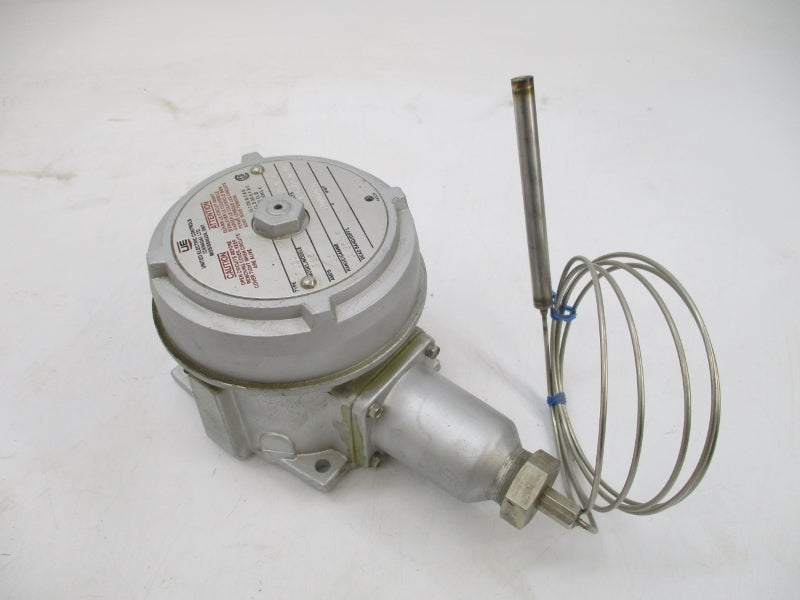 UNITED ELECTRIC F1206BS 125/250VAC 15A NSMP