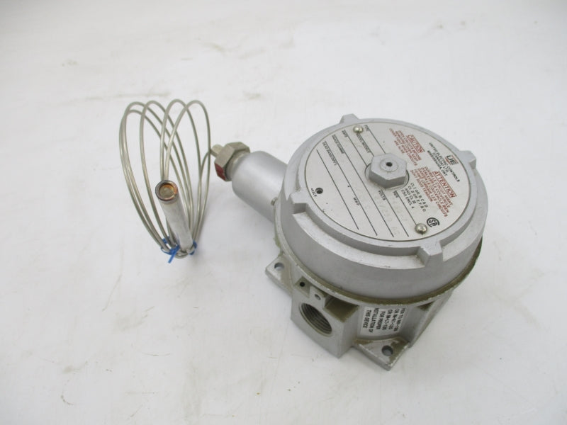 UNITED ELECTRIC F1206BS 125/250VAC 15A NSMP