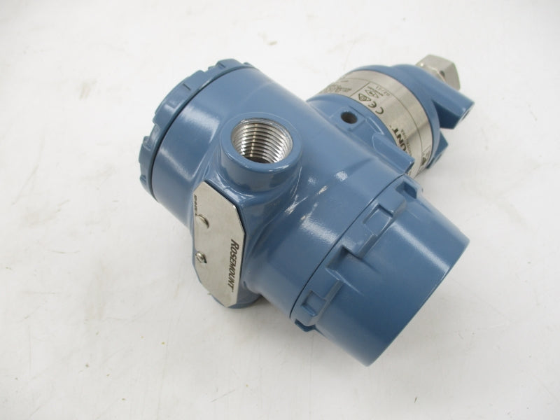 ROSEMOUNT 3051TG2A2B21AB4C6M5 10.5-30VDC 150PSI NSMP