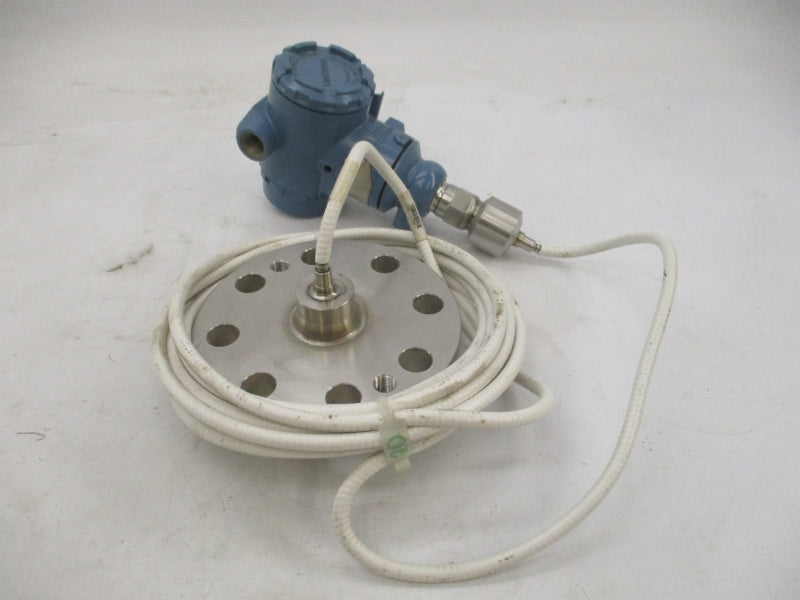 ROSEMOUNT 3051TG4A2B21AB4C6M5P2S1 10.5-42.4VDC 720PSI NSMP