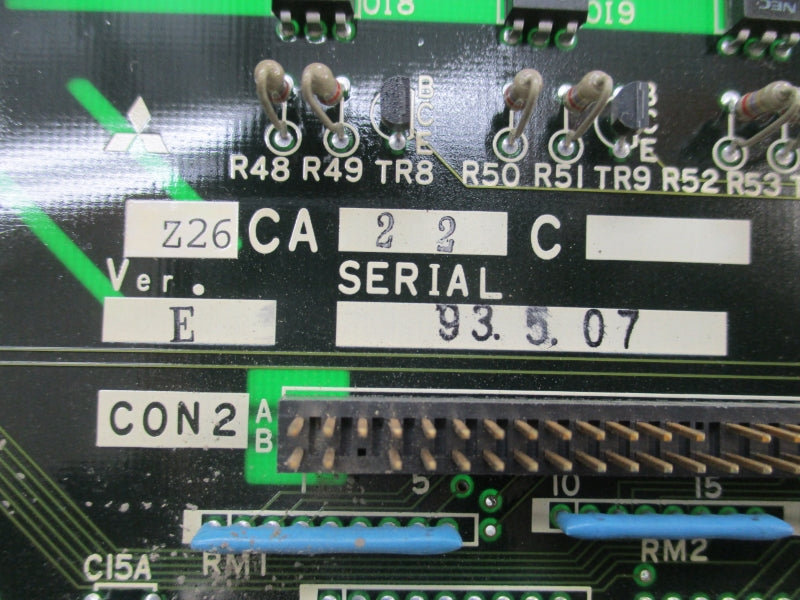 MITSUBISHI Z26CA22C VER. 3 NSNP