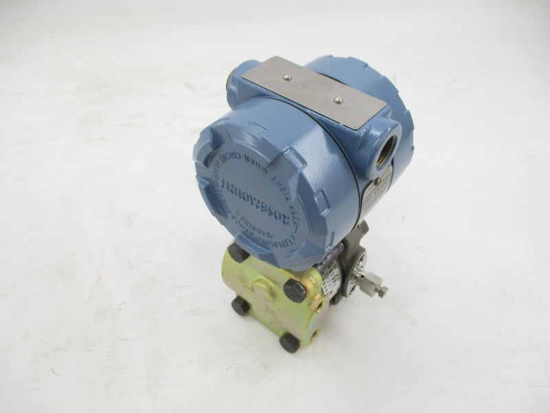 ROSEMOUNT 1151GP8S2ALP2C6 12-45VDC 1000PSI NSMP