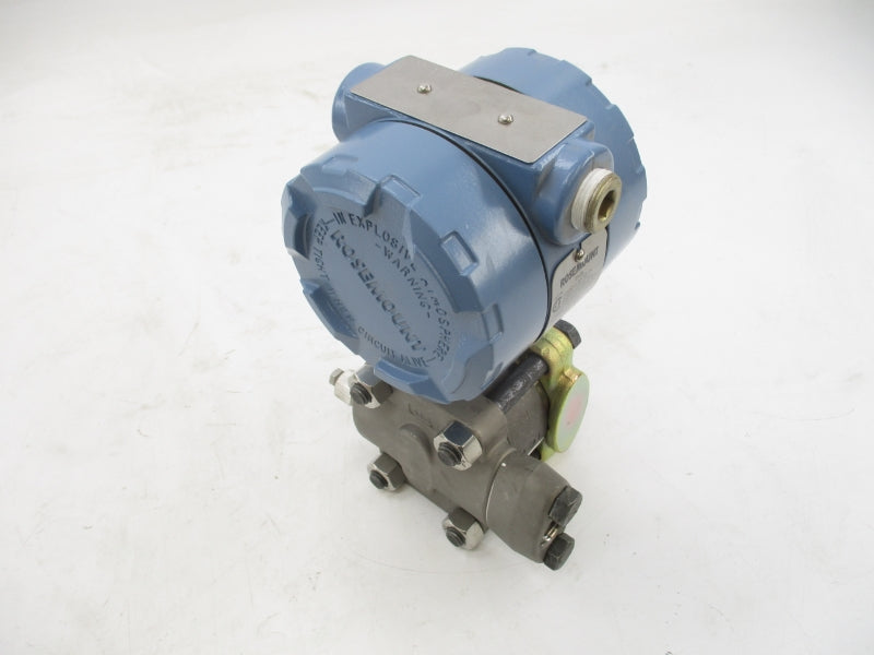 ROSEMOUNT 1151GP8S2ALP2C6 12-45VDC 1000PSI NSMP
