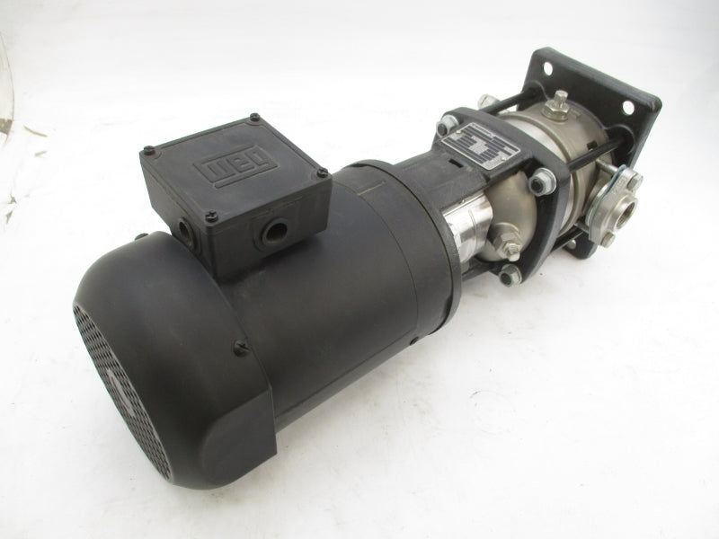 GRUNDFOS A96082283-P10902050 CRI1-4A-CAB-IX-E-HQQE 575V .68A 232/248PSI NSMP
