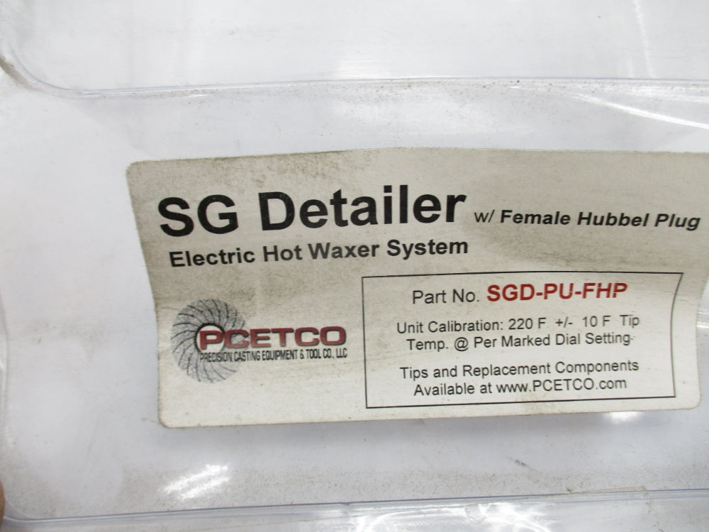 PCETCO SGD-PU-FHP NSMP