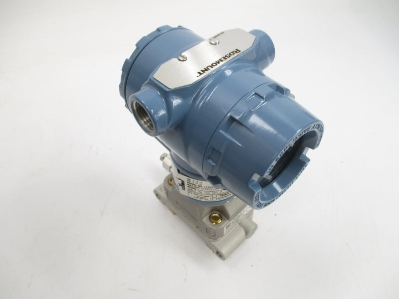 ROSEMOUNT 3051CG4A22A1AB4E5M5Q4 10.5-42.4VDC 300PSI NSMP