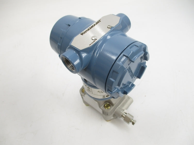 ROSEMOUNT 3051CG4A22A1AB4E5M5Q4 10.5-42.4VDC 300PSI NSMP
