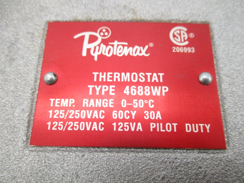 PYROTENAX 4688WP 125/250VAC 30A NSMP