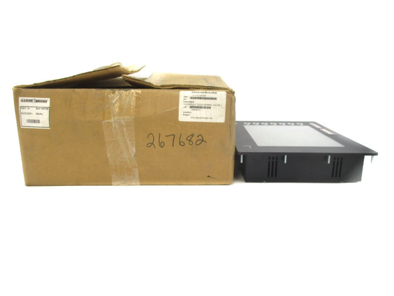 CLEAVER BROOKS 833-03720 G310C00U NSMP