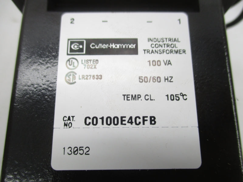 CUTLER HAMMER C341CD 575V NSMP