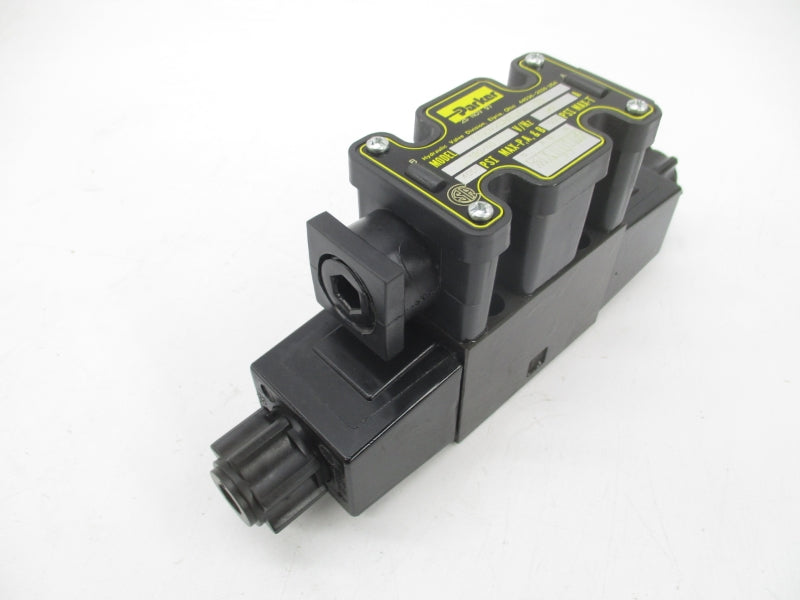 PARKER D1VW2CNYCF4-75 110/120V .42A 4000PSI NSMP